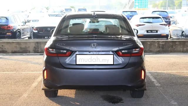 2021 Honda CITY 1.5 V SENSING (A) - 2
