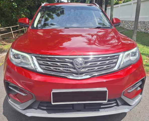 Proton X70 Premium (A) Full Loan Doctor Owner Best - 4