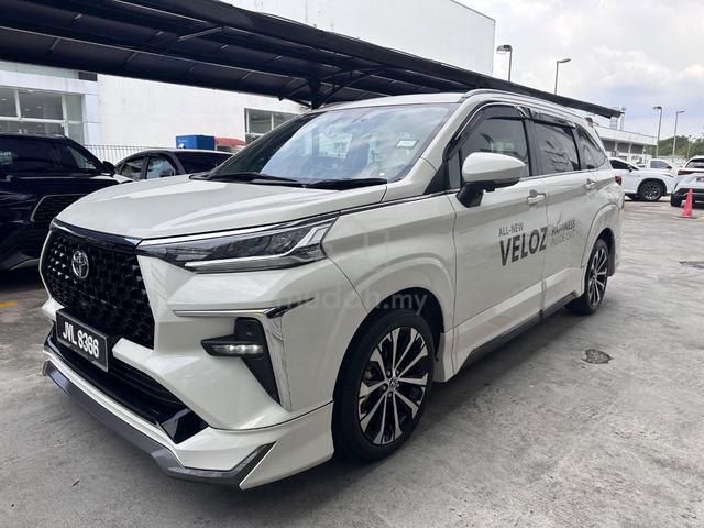Ready Stock 2026 Toyota VELOZ 1.5 (A) - 3