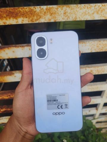 oppo a6t 256gb seperti baru - photo 4 of 6