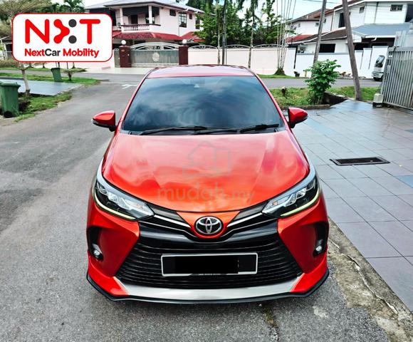 2021 Toyota VIOS 1.5 E (A) - 3