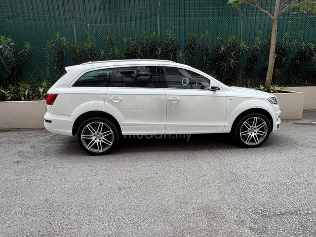 2010 Audi Q7 3.0 TFSI (A) - 5
