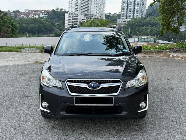 2018 Subaru XV 2.0I (A) - 2