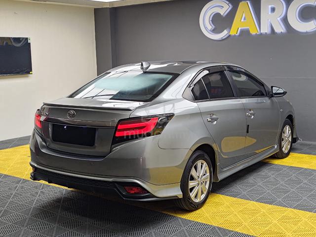 2018 TOYOTA VIOS J 1.5L FACELIFT TRD Bodykit - 5