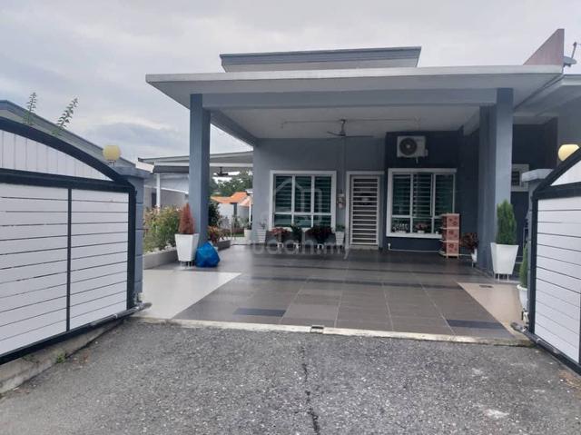 SEMI D Single Storey Taman Sentosa Indah 1