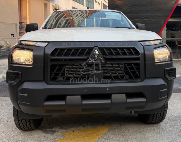 Available Stockpromo Mitsubishi TRITON Automatic - 1
