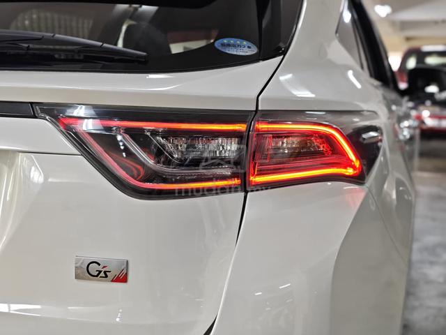 201719 Toyota HARRIER 2.0 GS F.SVC RCD POWER BOOT - 4