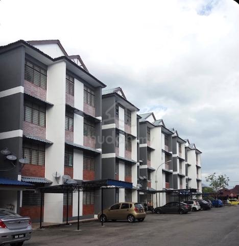 Taman Pauh Indah Flat 1