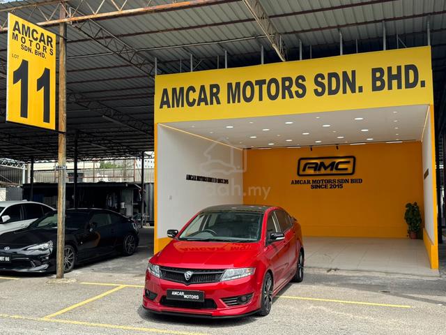 2018 Proton PREVE 1.6 CVT CFE PREMIUM PUSH START - 2