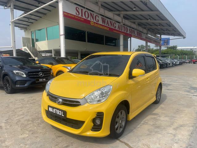 2014 Perodua MYVI 1.5 SE ZHS (A) One Owner - 1