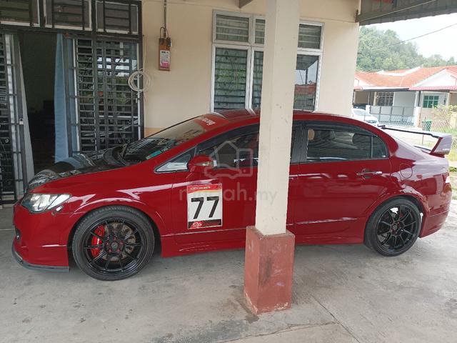 2008 Honda CIVIC 2.0 I-VTEC (A) - 2