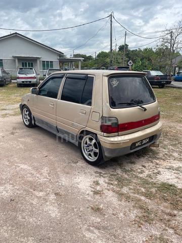 2002 Perodua KANCIL 847cc 850 EX (M) - 4