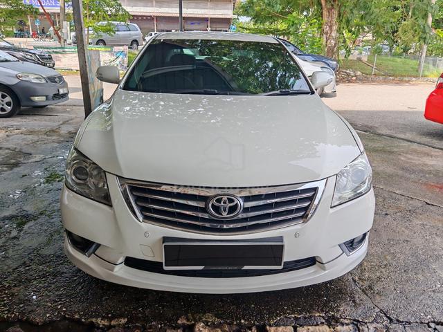 2010 Toyota CAMRY 2.4 V FACELIFT (A) - 3
