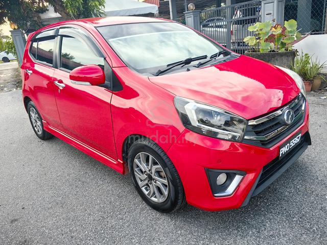 2018 Perodua AXIA 1.0 ADVANCE FACELIFT (A) - 3