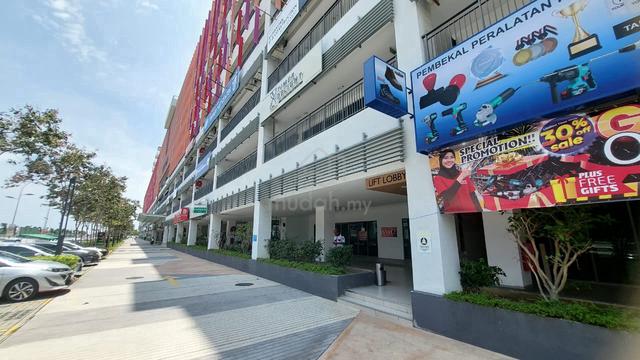 Utropolis Utama Shop GROUND Floor Sensasi @ Batu Kawan For Rent 1