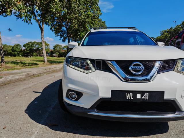 2015 Nissan X-TRAIL 2.0 PLATE 41 2DIGIT IMPUL (A) - 3