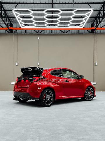 2022 Toyota GR YARIS 1.6 RZ (M) - 2