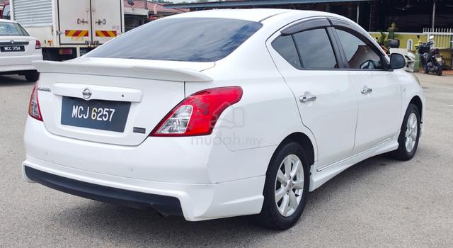 2013 Nissan ALMERA 1.5 VL (IMPUL) (A)1 PEMILIK AJA - 3