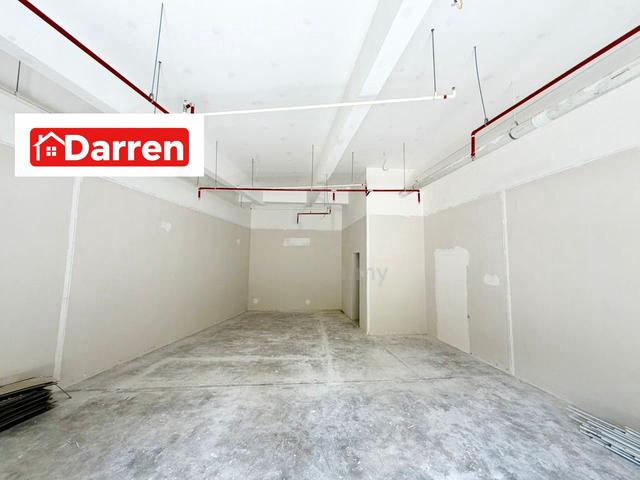 Ground Floor The Zen Shoplot Gelugor Bayan Lepas 850sqft 1 parking 1