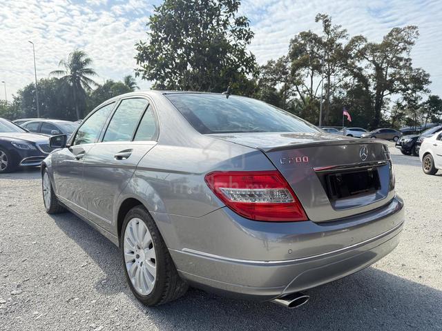 2009 Mercedes Benz C200 1.8 (A) - 2