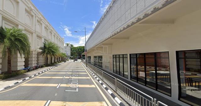 The Garage Upper Penang Road Georgetown Premier Location 1