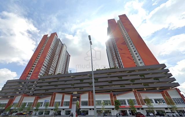 The Amber Residence @ TwentyFive.7 1