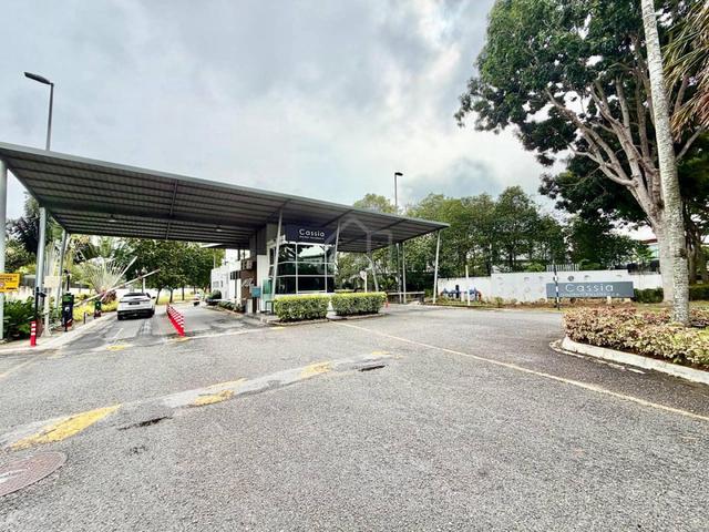 Double Storey Superlink Cassia Garden Ressidence Cyberjaya, Selangor 1