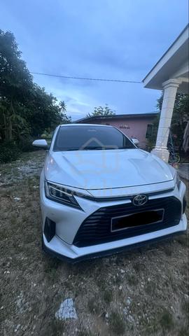 2024 Toyota VIOS 1.5 E MY23 (A) - 2