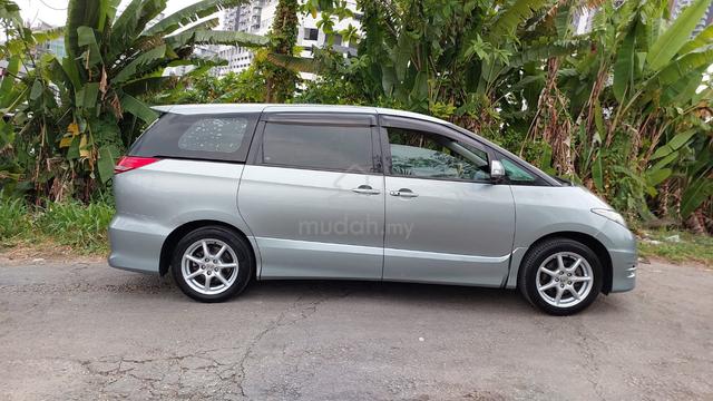 2007 Toyota ESTIMA 2.4 AERAS (A) 1Owner 4 New Tyre - 4