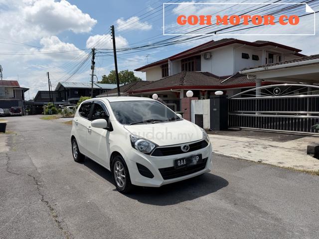 2015 Perodua AXIA 1.0 G (A) OTR - 1