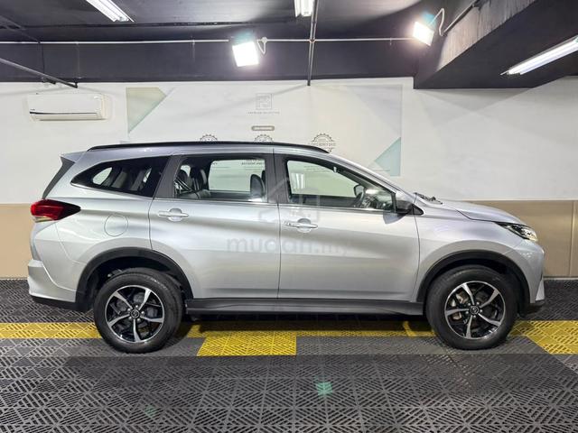 2019 Perodua ARUZ 1.5 AV (A) Full Service Record - 3