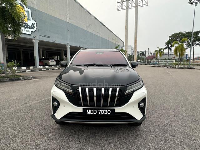 2019 Perodua ARUZ 1.5 AV super tip top condition - 5