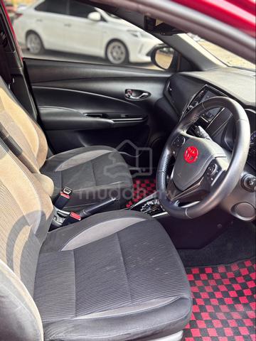 2019 Toyota YARIS 1.5 E (A) - 5