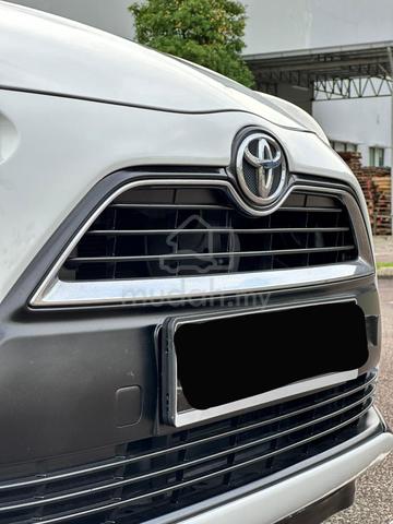 2016 Toyota SIENTA 1.5 V (A) Full Loan  - 5