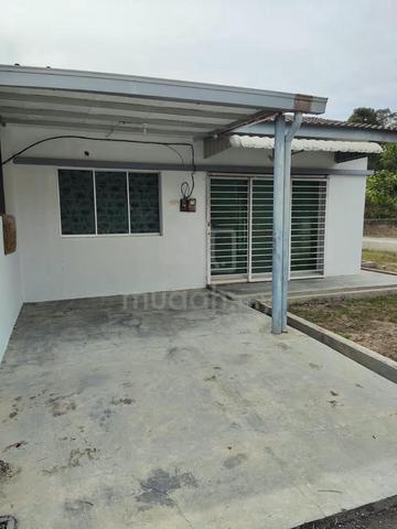 Rumah Setingkat Corner lot -Taman Seri Wawasan Raub Untuk Disewa 1