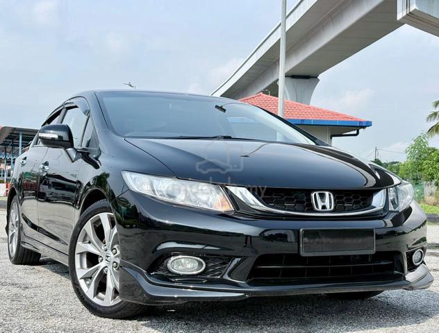 2015 Honda CIVIC 2.0 S FACELIFT LOW MILAGE FORSALE - 3