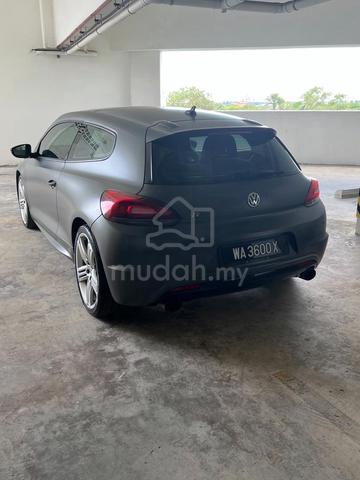 2012 Volkswagen SCIROCCO 2.0 TSI (A) - 2