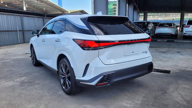 2023 Lexus RX350 2.4 F SPORT P/R 4Cam HUD DIM BSM - 2