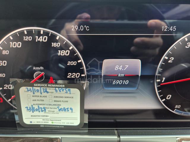 2016 Mercedes Benz E200 - 4