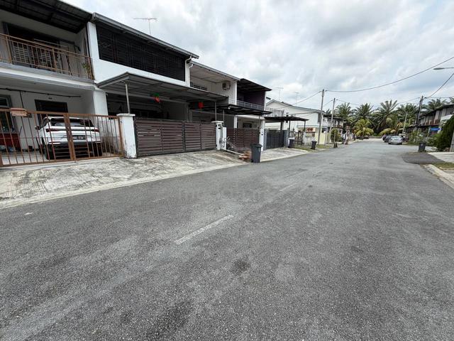 2-storey Terraced House @ Scientex Maju Kulai