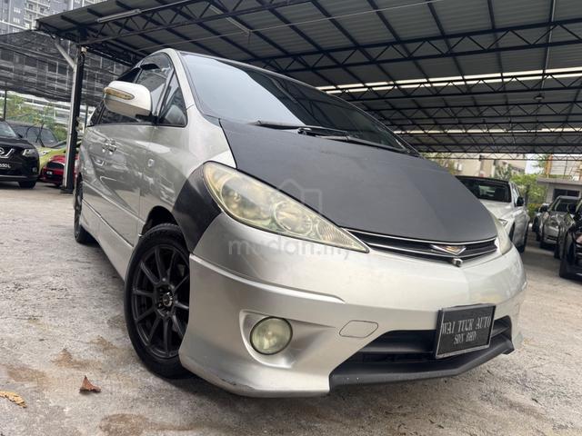 2003/08 Toyota ESTIMA 2.4 AERAS ACR30W (A) - 1