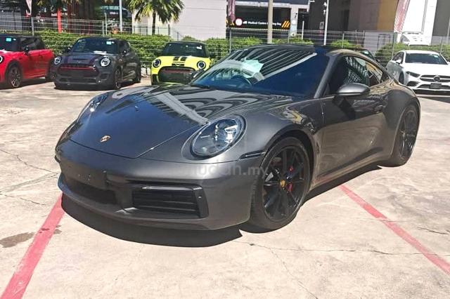 2020 Porsche 911 3.0 CARRERA 4S (A) - 1