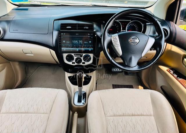 -2016-Nissan GRAND LIVINA 1.8 (A) Keyless Start - 5
