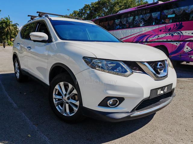 2015 Nissan X-TRAIL Plate 41 FOC 2.0 IMPUL (A) - 1