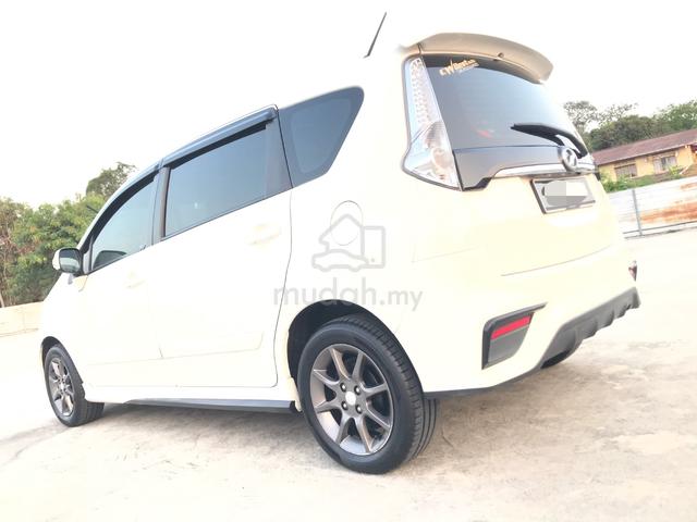 Perodua ALZA 1.5 ADVANCED(A)LEATHER SEAT/FACELIFT - 4