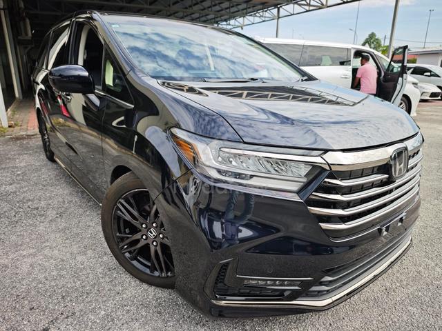 [ P/BOOT ] 2021 Honda ODYSSEY 2.4 GRADE 4.5 CAR - 1