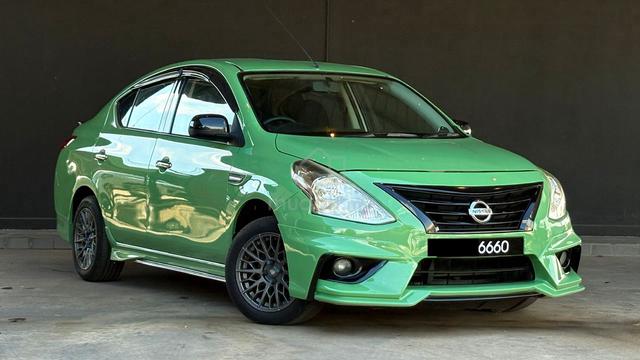 2013 Nissan ALMERA 1.5 E (A)/LOAN KEDAI/DEPO MURAH - 1