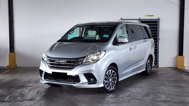 2024 Maxus G10 2.0 EXECUTIVE (A) F/SV, Maxus Wrty! - 1