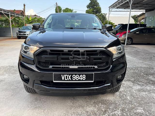 2019 Ford RANGER 2.2 (A) 4x4 XLT Ori Cond Fullloan - 3