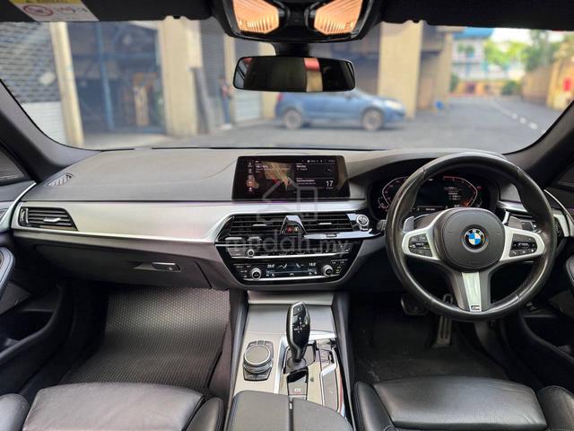 [2020] Bmw 5 SERIES 2.0 30I M-SPORT (AT) F.S.R - 3